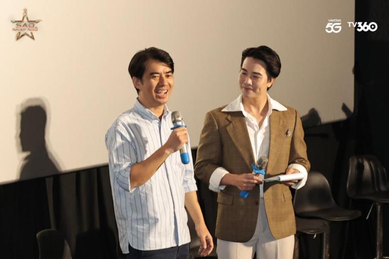Sao Nhập Ngũ 2025 tổ chức fan meeting hoành tráng tri ân khán giả- Ảnh 5.
