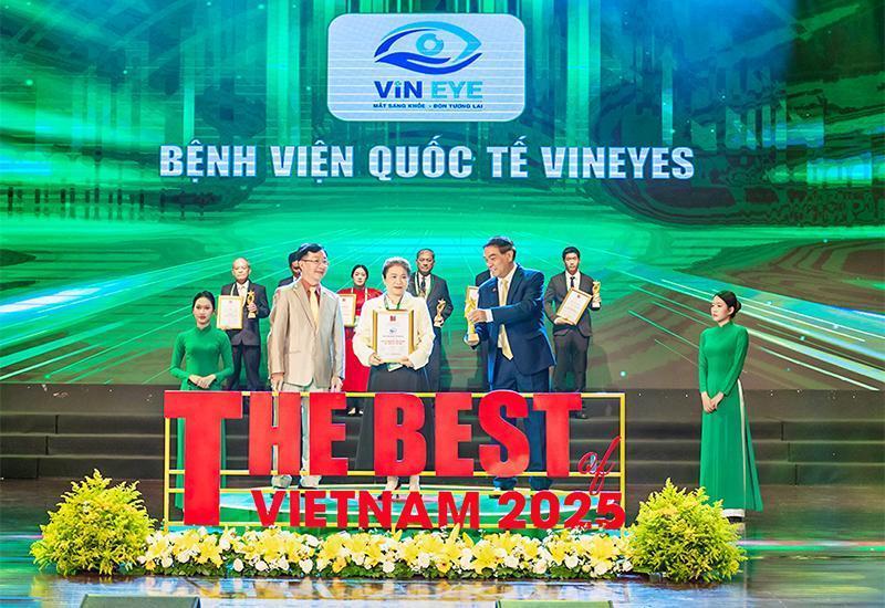 Đôi mắt sáng – Tương lai sáng: Chọn Mắt VINEYES- Ảnh 5.