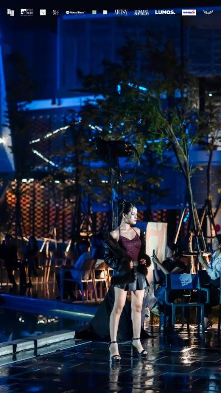 Hút mắt với show thời trang “Tàn Viên" đậm chất cá tính của sinh viên BUV- Ảnh 5.