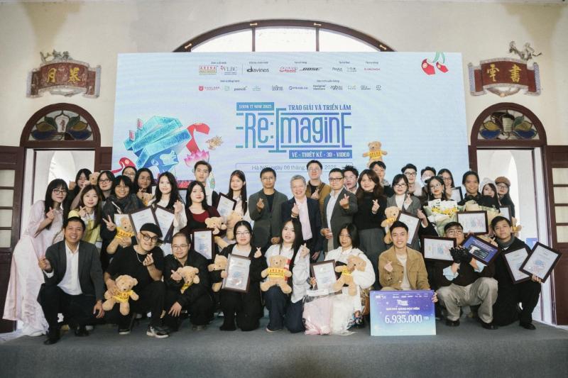 Show It NOW 2025: Lời hồi đáp của Gen Z với di sản văn hoá truyền thống- Ảnh 5.