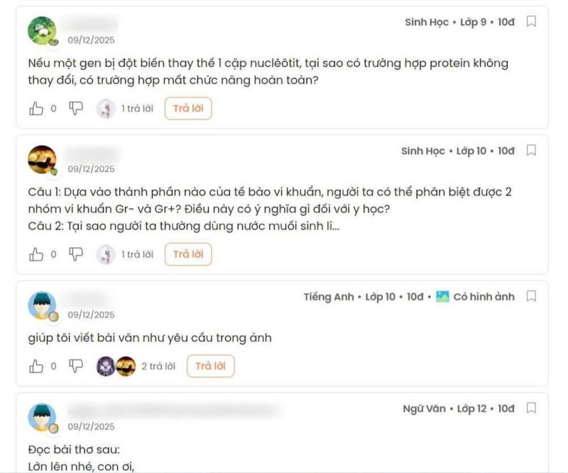 Học sinh đang mê mệt một nền tảng giúp học tập tiến bộ hơn mỗi ngày- Ảnh 5.