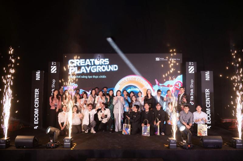 Creators Playground 2025: Sự kiện đồng hành cùng thế hệ creator mới- Ảnh 4.