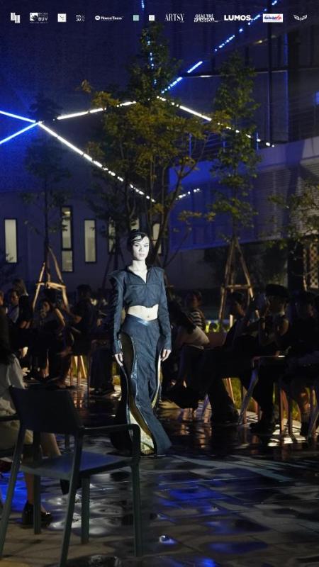 Hút mắt với show thời trang “Tàn Viên" đậm chất cá tính của sinh viên BUV- Ảnh 7.