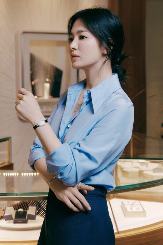 Song Hye Kyo có thể là Top 1 thế giới về khoản này- Ảnh 7.