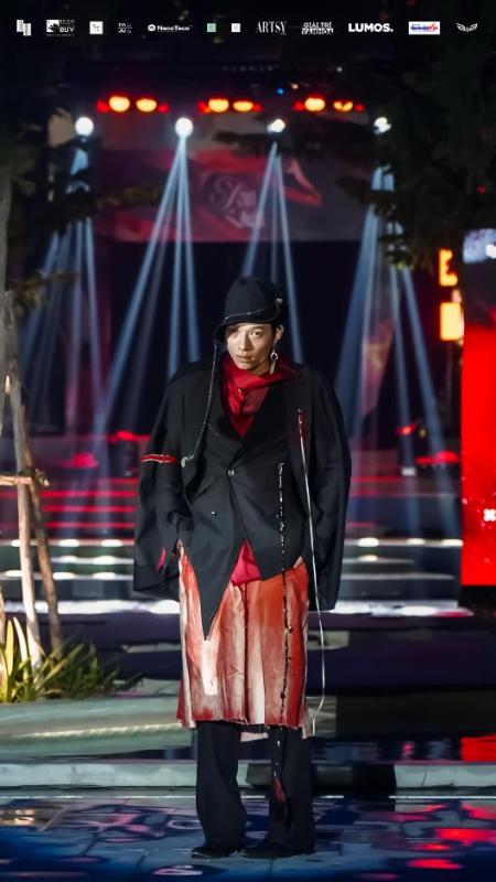 Hút mắt với show thời trang “Tàn Viên" đậm chất cá tính của sinh viên BUV- Ảnh 8.