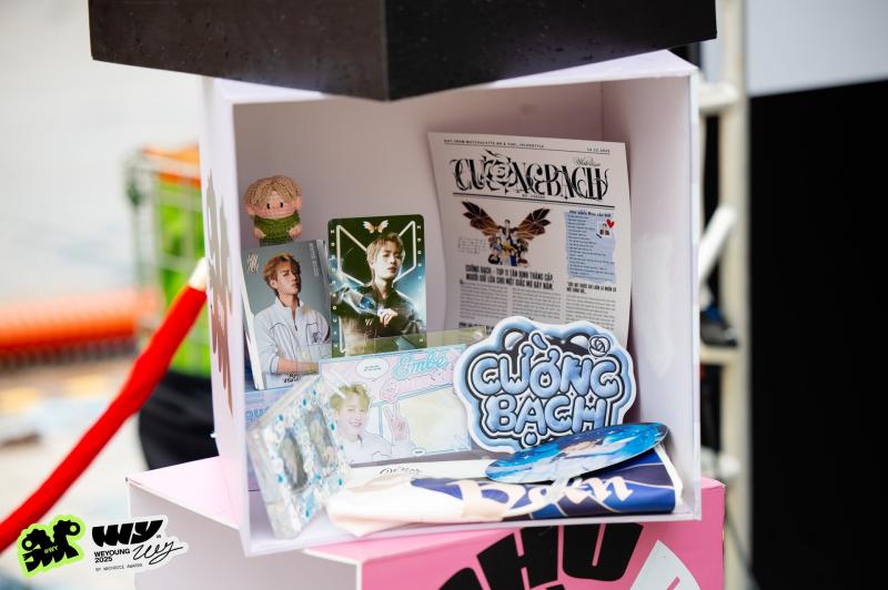 Chỉ còn 1 ngày đến WeYoung 2025: Cả loạt fandom hot nhất tập hợp, văn hoá thần tượng Việt ngày càng đẹp rực rỡ!- Ảnh 3.