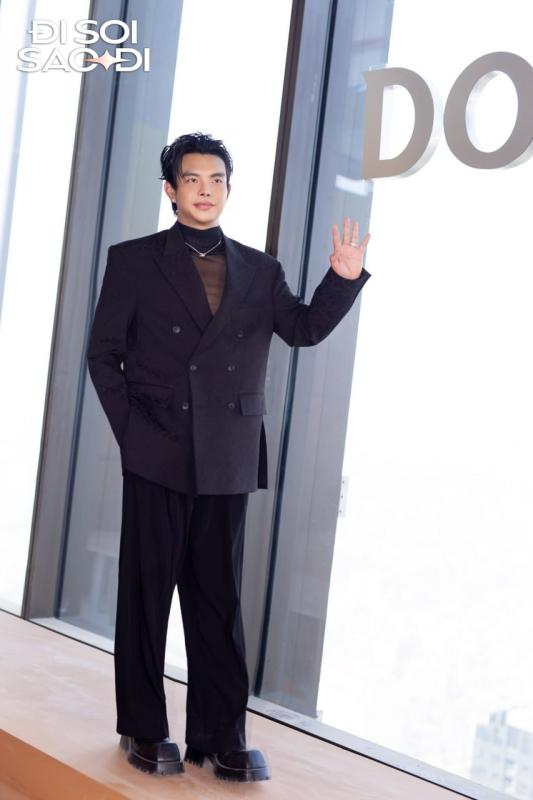 Thảm đỏ show Đỗ Long: Kỳ Duyên 