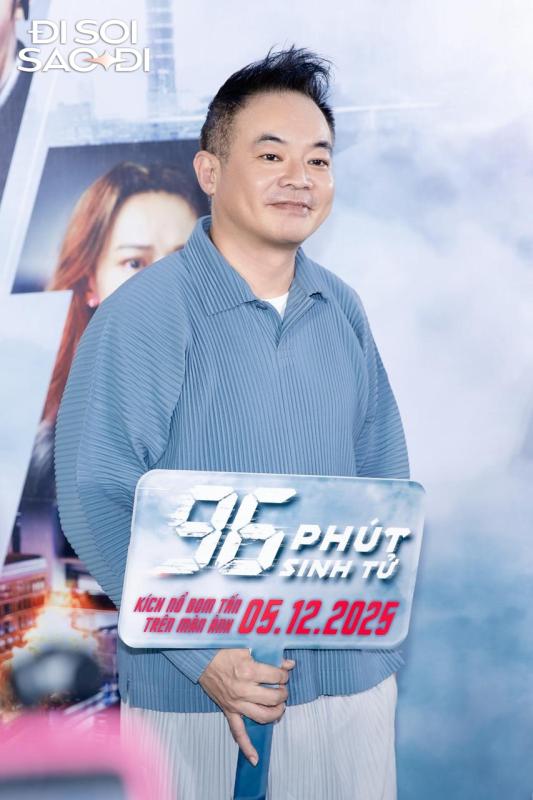 Thảm đỏ HOT nhất hôm nay: Tiểu Vy - Thiên Ân đẹp sang quá thể, tài tử xứ Đài tỏa sáng với nụ cười má lúm- Ảnh 16.