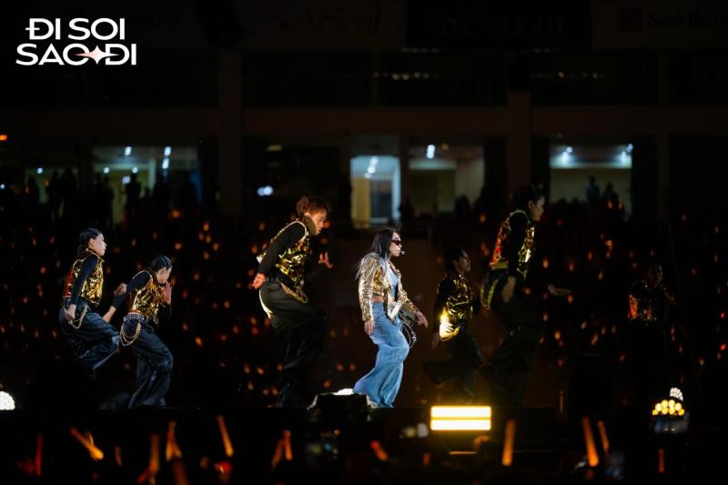See The Light Concert: 4 tiếng thăng hoa của Mỹ Tâm tại Mỹ Đình, mãn nhãn nhưng chưa đủ thỏa mãn- Ảnh 5.