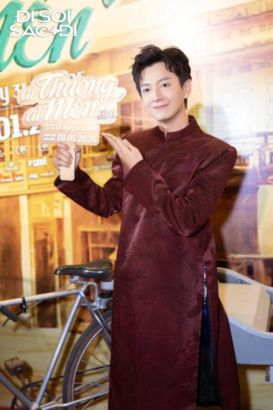 Thảm đỏ HOT nhất hôm nay: Hoà Minzy - Tóc Tiên đẹp sang hết nấc, Trấn Thành đập tan nghi vấn cạch mặt Thu Trang- Ảnh 11.