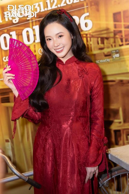 Thảm đỏ HOT nhất hôm nay: Hoà Minzy - Tóc Tiên đẹp sang hết nấc, Trấn Thành đập tan nghi vấn cạch mặt Thu Trang- Ảnh 9.
