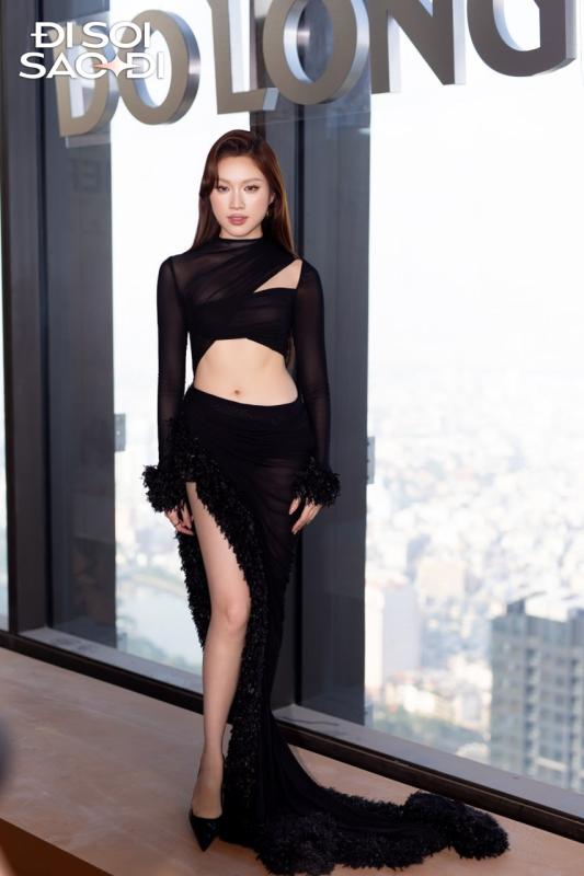 Thảm đỏ show Đỗ Long: Kỳ Duyên 