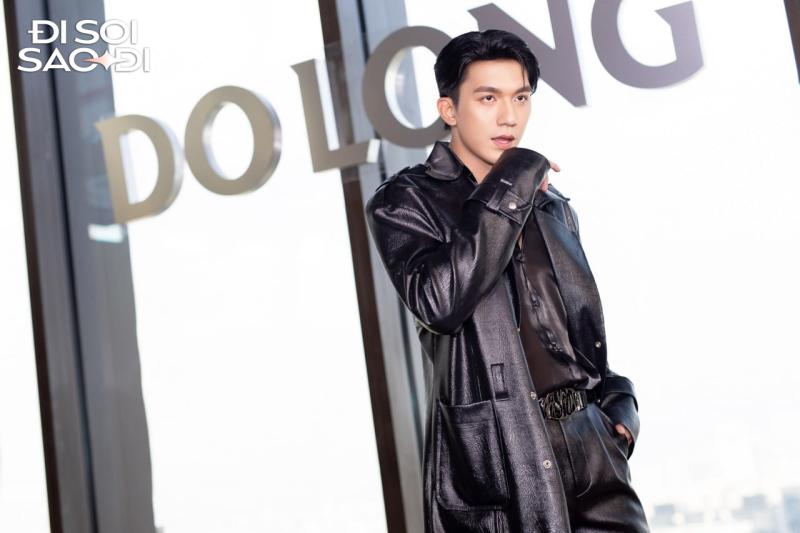 Thảm đỏ show Đỗ Long: Kỳ Duyên 