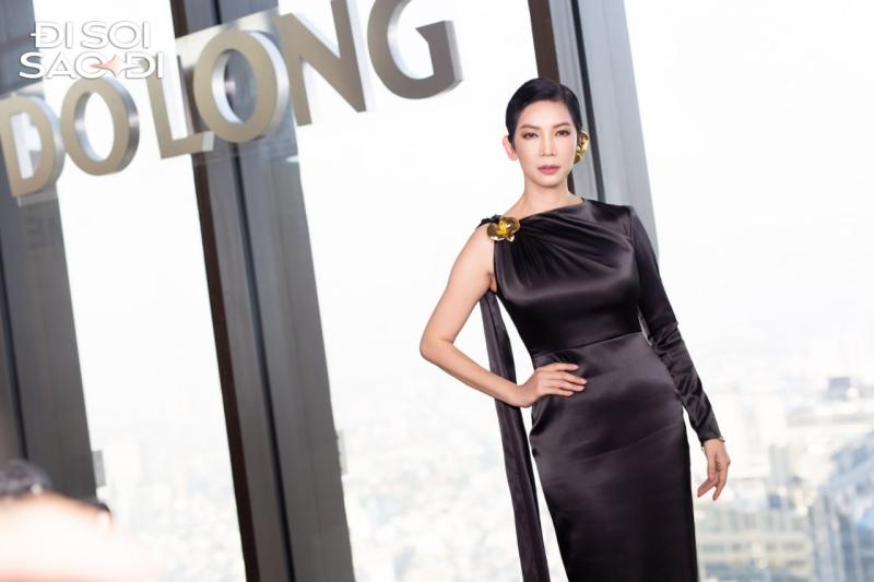 Thảm đỏ show Đỗ Long: Kỳ Duyên 