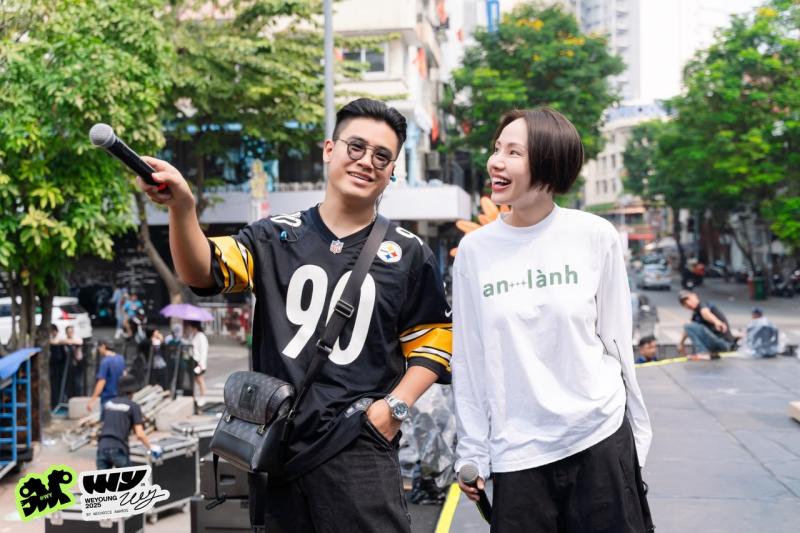 Tổng duyệt Gala WeYoung 2025: Bảo Anh khoe mặt mộc vẫn quá đỉnh, một ‘sít rịt” đủ khiến fan Ninh Dương Story đứng ngồi không yên- Ảnh 11.