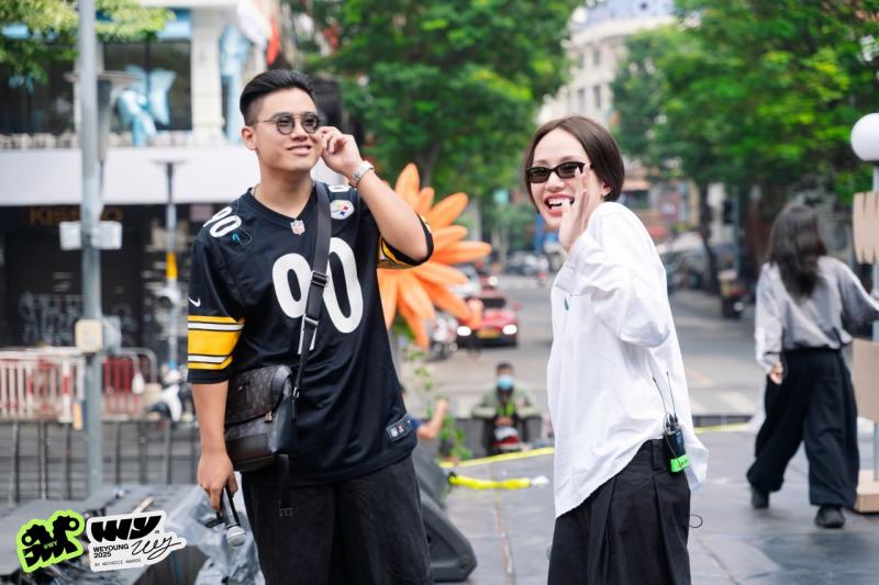 Tổng duyệt Gala WeYoung 2025: Bảo Anh khoe mặt mộc vẫn quá đỉnh, một ‘sít rịt” đủ khiến fan Ninh Dương Story đứng ngồi không yên- Ảnh 12.