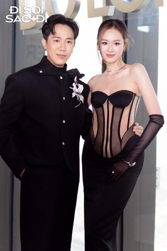 Thảm đỏ show Đỗ Long: Kỳ Duyên 