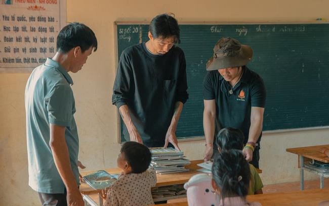 Đen Vâu thông báo nóng liên quan đến Dự án Nuôi Em- Ảnh 2.