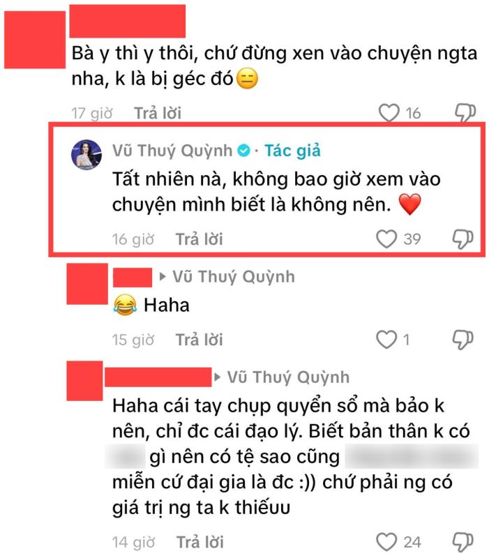 Bạn gái Đức Phạm đáp trả- Ảnh 7.