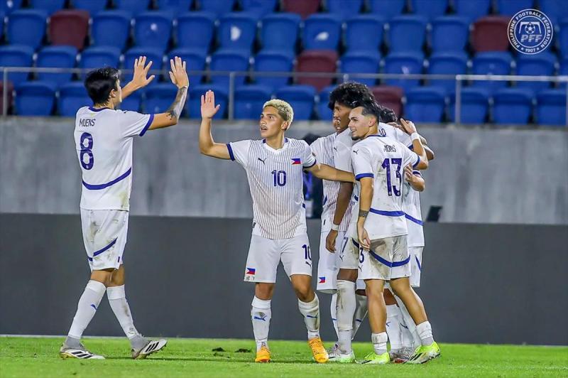 Tuyển Indonesia thua sốc, “siêu đội hình nhập tịch" giành vé vào bán kết SEA Games, Việt Nam hưởng lợi- Ảnh 1.