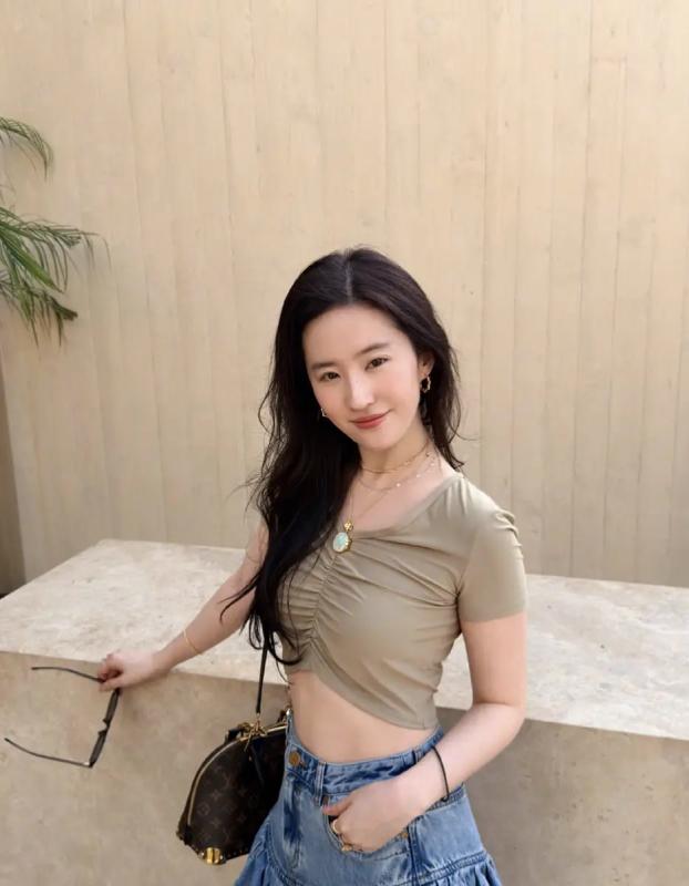 Lỗi khó sửa của Lưu Diệc Phi- Ảnh 1.