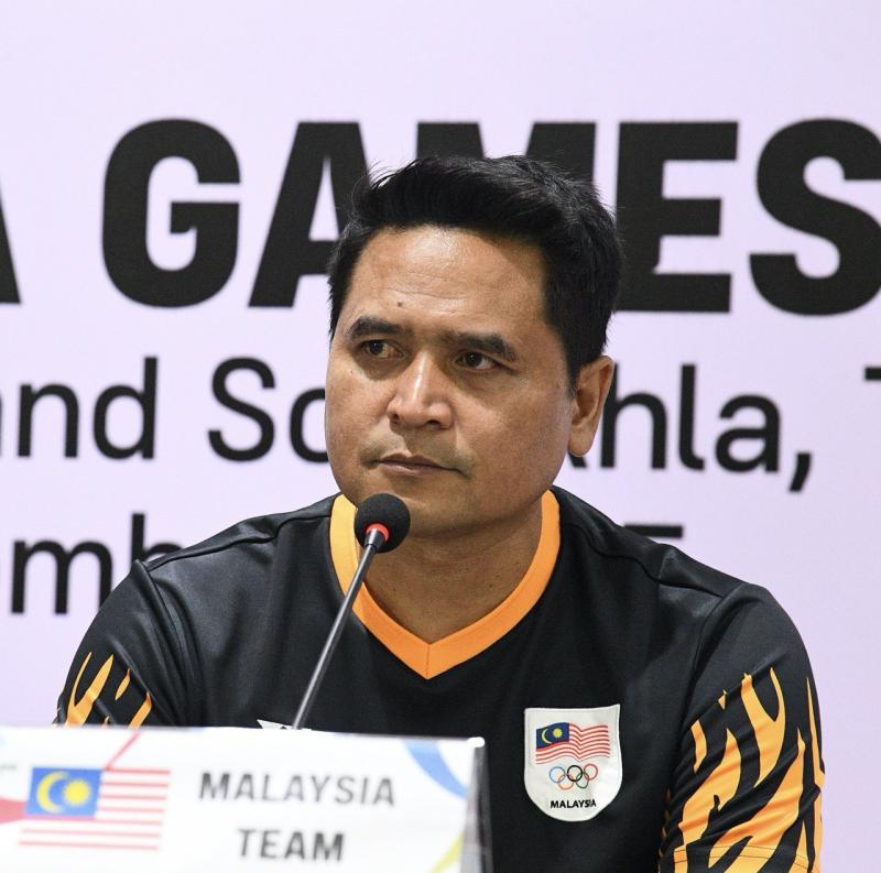 Thua 0-2 và mất quyền tự quyết vào bán kết SEA Games, HLV Malaysia tâm phục khẩu phục: 