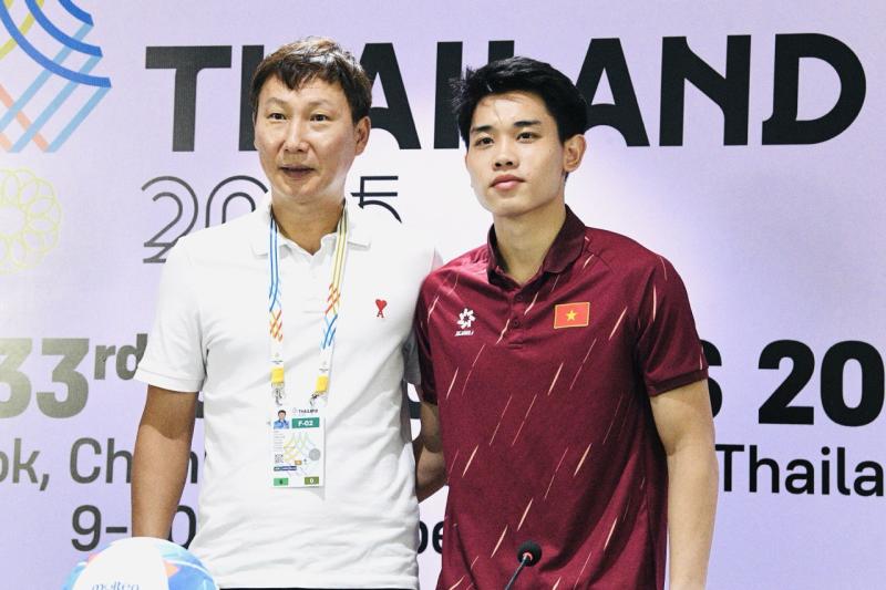 HLV Kim Sang-sik: 