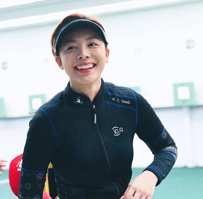Toàn cảnh drama tình ái của Phí Thanh Thảo: Hậu SEA Games lộ loạt hint couple với Lý Đức?- Ảnh 2. Toàn cảnh drama tình ái của Phí Thanh Thảo: Hậu SEA Games lộ loạt hint couple với Lý Đức?- Ảnh 2.