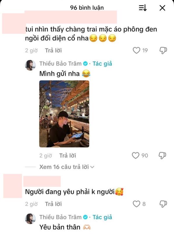 Thiều Bảo Trâm hẹn hò bạn thân Trấn Thành?- Ảnh 3.
