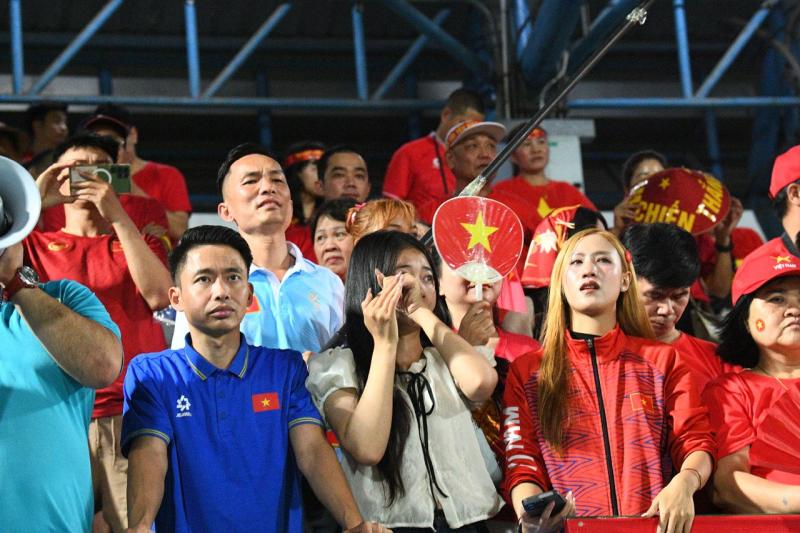 Đội tuyển nữ Việt Nam đã khóc rồi!- Ảnh 12.