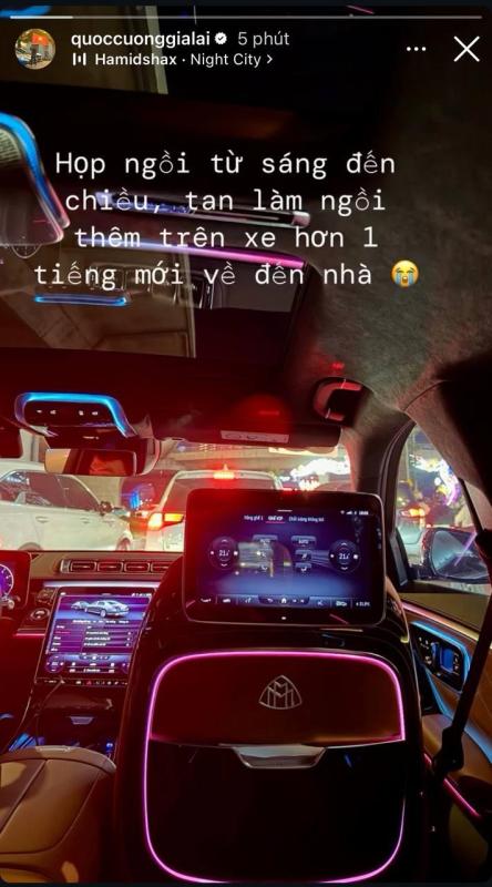 Cường Đô La đang như thế nào?- Ảnh 1.
