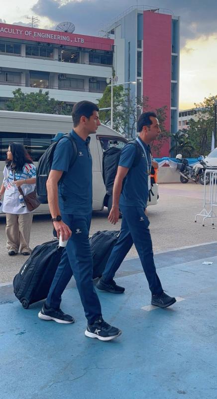 Ngược dòng Thái Lan ngoạn mục, U22 Việt Nam giành HCV SEA Games 33- Ảnh 13.
