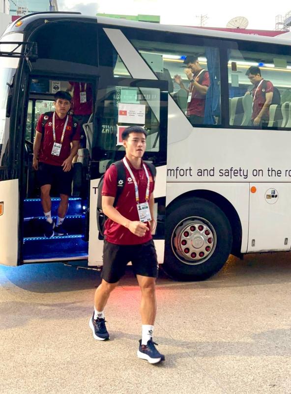 Ngược dòng Thái Lan ngoạn mục, U22 Việt Nam giành HCV SEA Games 33- Ảnh 8.