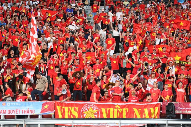 Ngược dòng Thái Lan ngoạn mục, U22 Việt Nam giành HCV SEA Games 33- Ảnh 6.