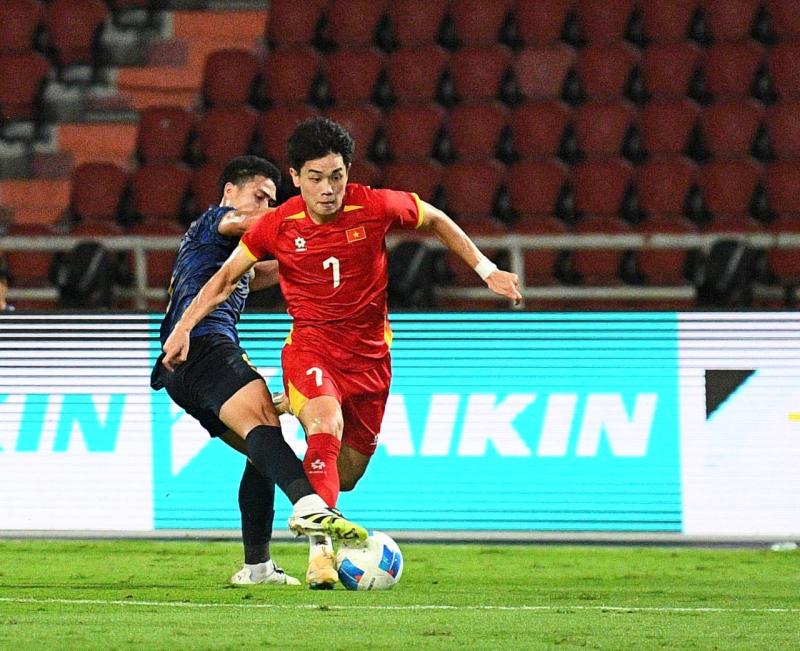 Phỏng vấn nóng ngôi sao sáng nhất U22 Việt Nam - Đình Bắc: 