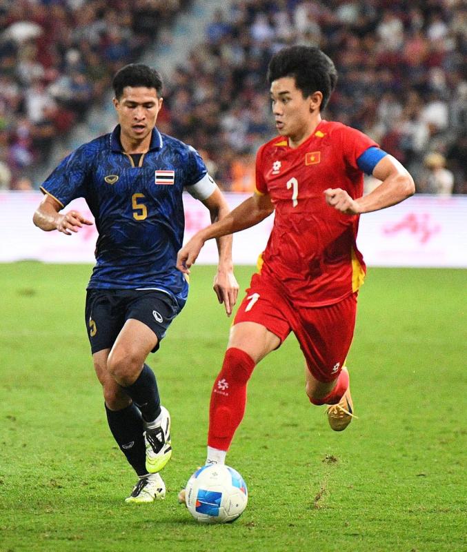 Phỏng vấn nóng ngôi sao sáng nhất U22 Việt Nam - Đình Bắc: 