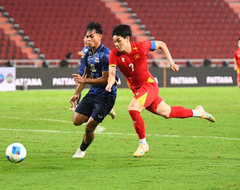 Phỏng vấn nóng ngôi sao sáng nhất U22 Việt Nam - Đình Bắc: 