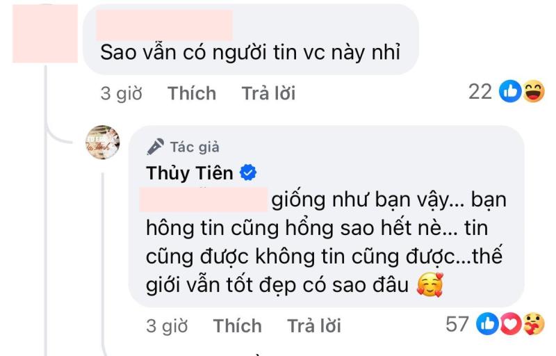 Thuỷ Tiên đáp trả- Ảnh 3.