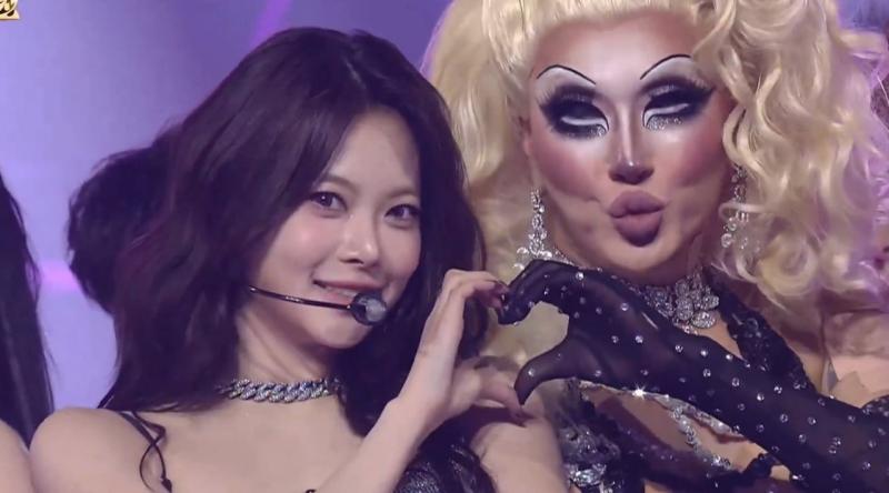 Lộ ảnh gây sốc của “nữ hoàng” giật spotlight nhóm nữ bị ghét nhất Kpop- Ảnh 1.