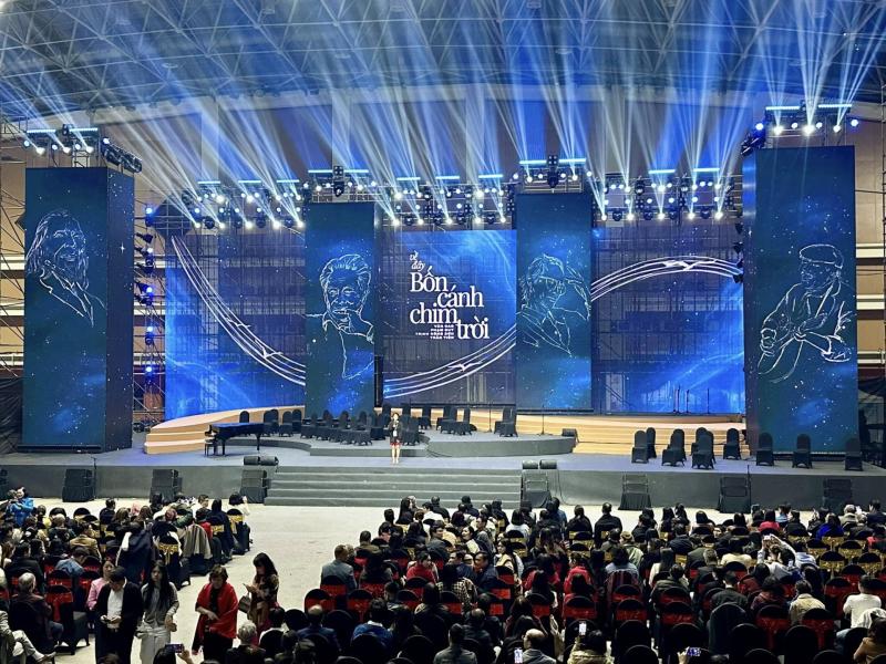 Không thể chấp nhận được BTC show Về Đây Bốn Cánh Chim Trời, coi thường khán giả đến thế là cùng!- Ảnh 1.