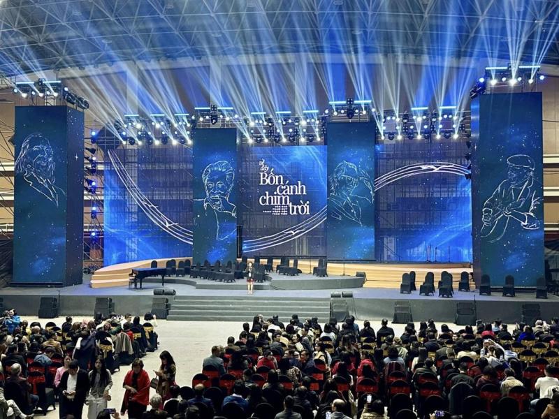 Nhạc sĩ Trần Tiến trăn trở về đêm nhạc bị huỷ: “Trời cứu tôi, cho show này tan tác”- Ảnh 3.