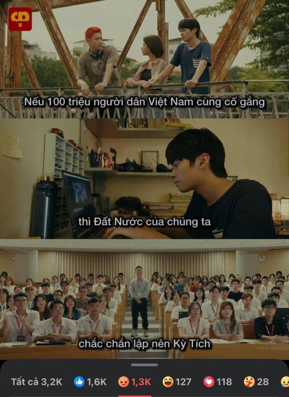 Hiếm có phim Việt nào chưa chiếu đã gây thù với khán giả: Chất lượng thua xa webdrama, ai xem đến cuối là kỳ tích- Ảnh 5.