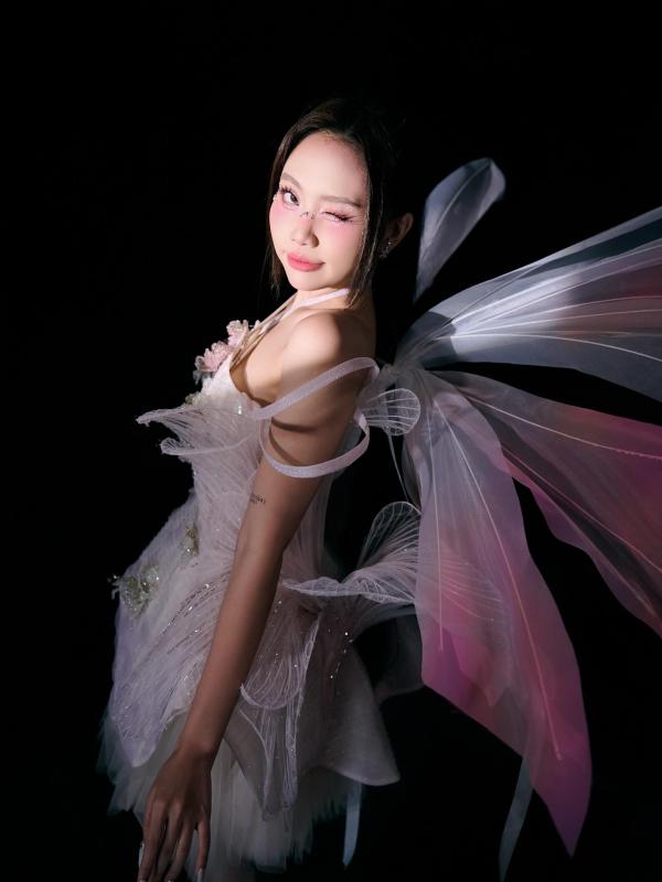 Một điều mà ít ai làm được, nhưng Phương Mỹ Chi thì có- Ảnh 8.