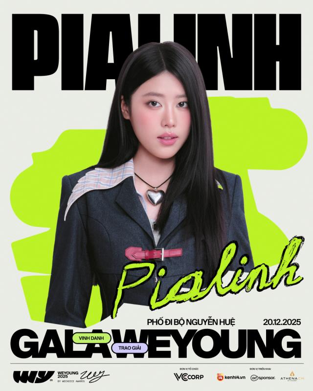 Lộ diện 10 nghệ sĩ trình diễn tại Gala WeYoung 2025: Sân chơi giới trẻ, năng lượng mới bùng nổ không thể bỏ lỡ!- Ảnh 8.