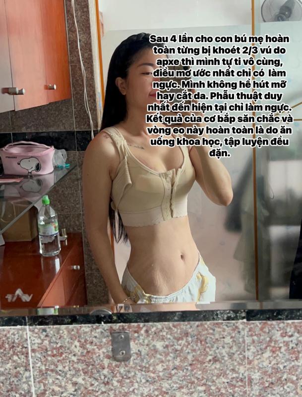 Con gái lớn của hotmom Helen Nguyễn 12 tuổi cao 1m65: Kết quả của hành trình mẹ giảm cân - con cao lớn nhờ ăn uống dinh dưỡng kết hợp tập thể thao- Ảnh 3.