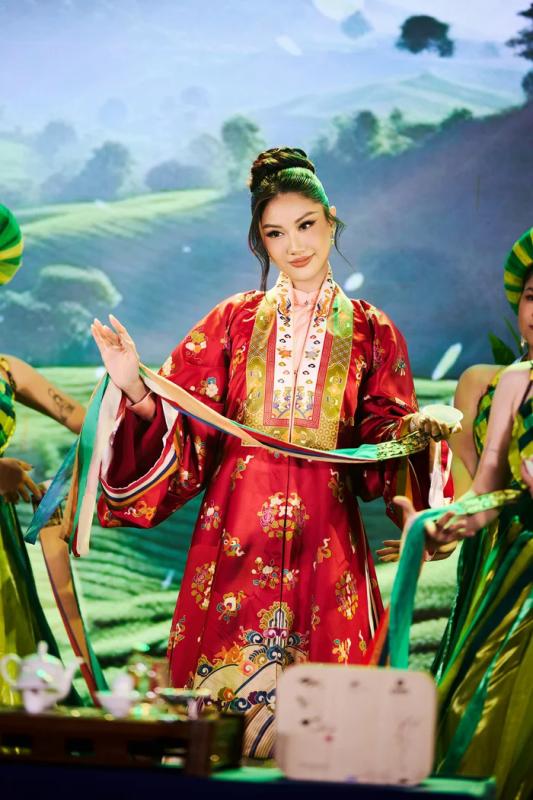 Kết quả chung cuộc của đại diện Việt Nam tại Miss Cosmo 2025!- Ảnh 7.