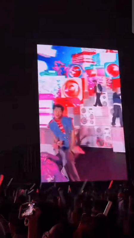 Sốc visual dàn Anh Trai khoe trên màn hình LED tại concert Say Hi mùa 2, idol Việt mà nó quốc tế quá trời!- Ảnh 2.