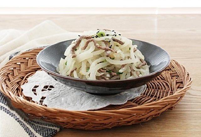 Mùa đông nhiều đờm? Chỉ cần luộc của cải với chút muối, uống nước là phổi sạch - miệng thơm ngay!- Ảnh 3.