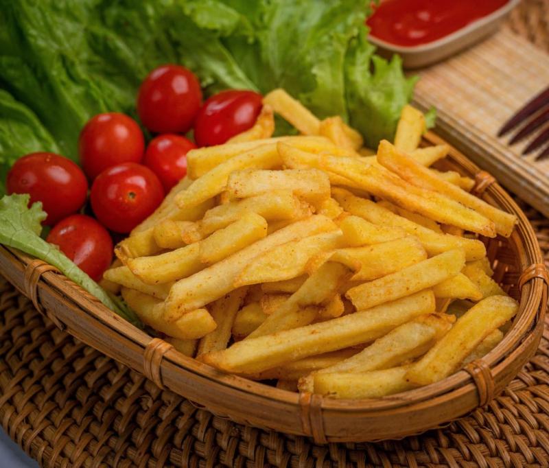 Ít ai ngờ khoai tây lại là “thực phẩm vàng” mùa đông: Tốt cho lá lách, giàu kali, có hàm lượng vitamin C gấp 10 lần táo- Ảnh 4.