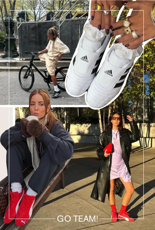 2025 là năm đỉnh cao của sneakers: 10 xu hướng đẹp điên đảo, còn hot sang cả 2026- Ảnh 2.
